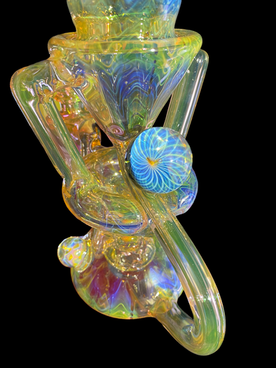 STF Glass Fully Fumed Recycler #2