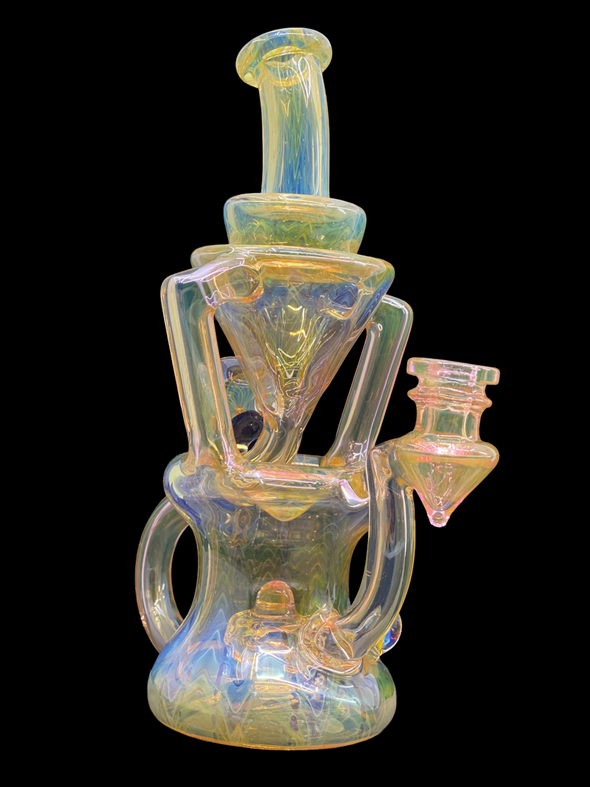 STF Glass Fully Fumed Recycler #2