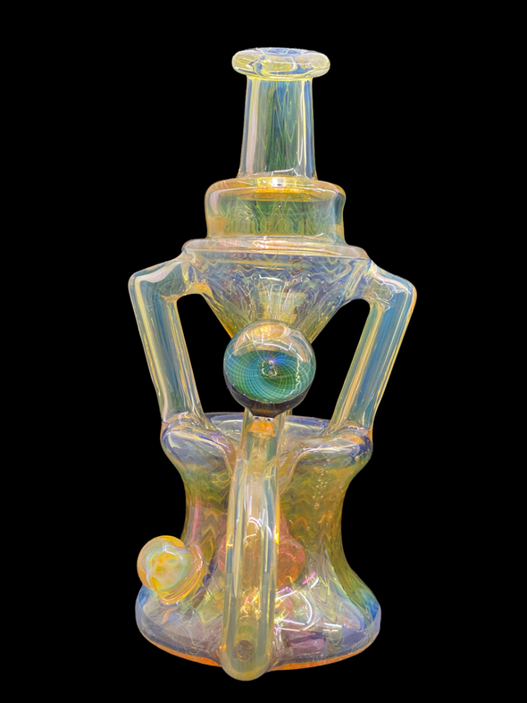 STF Glass Fully Fumed Recycler #3