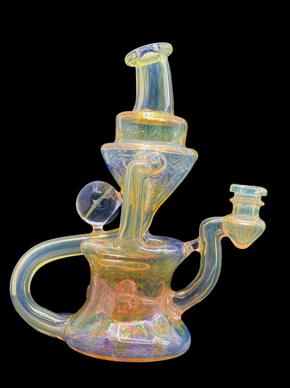 STF Glass Fully Fumed Recycler #3