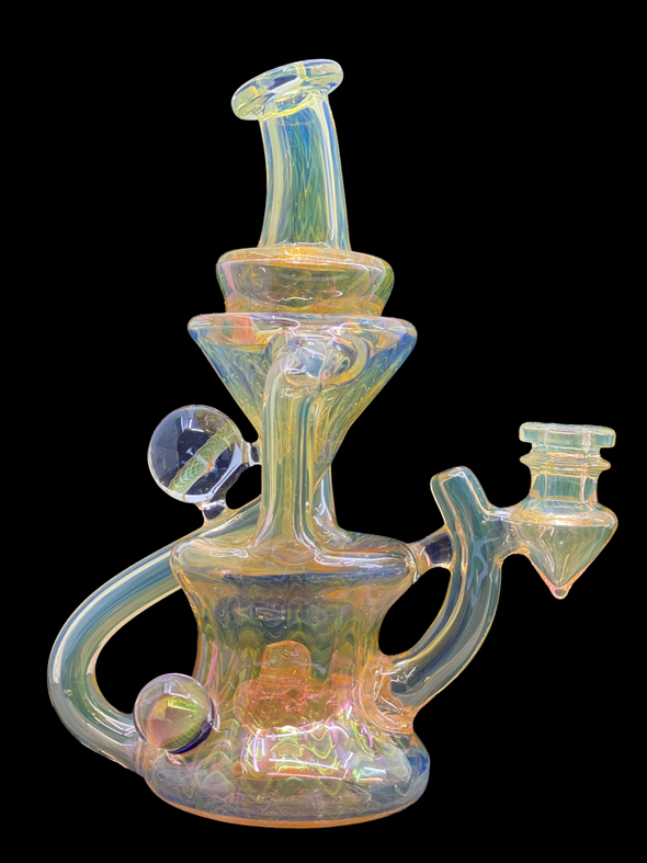 STF Glass Fully Fumed Recycler #5