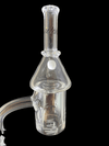 IDab Glass Medium Beaker Directional Carb Cap (Assorted) - SSG