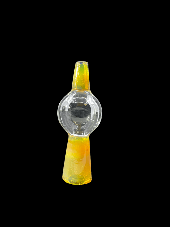 Kayo Glass Partial Color Bubble Cap (Assorted Colors) - SSG