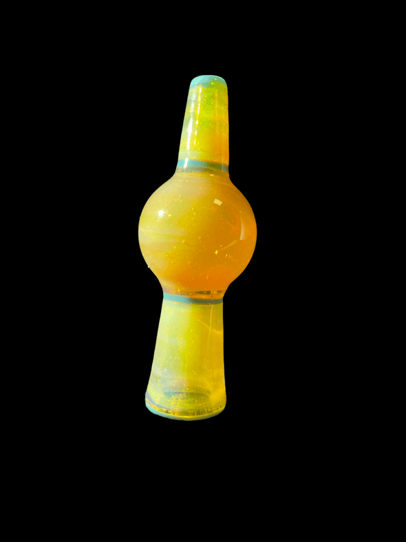 Kayo Glass Full Color Bubble Cap (Assorted Colors) - SSG