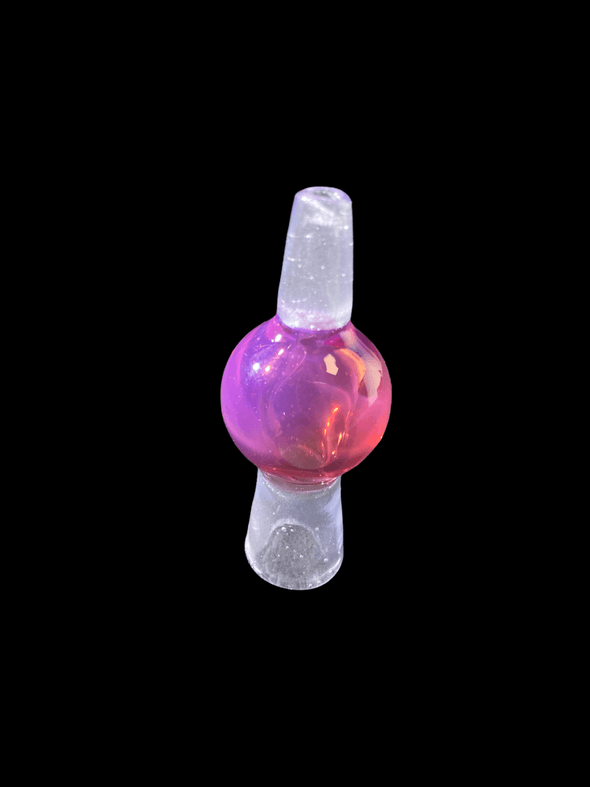 Kayo Glass Full Color Bubble Cap (Assorted Colors) - SSG