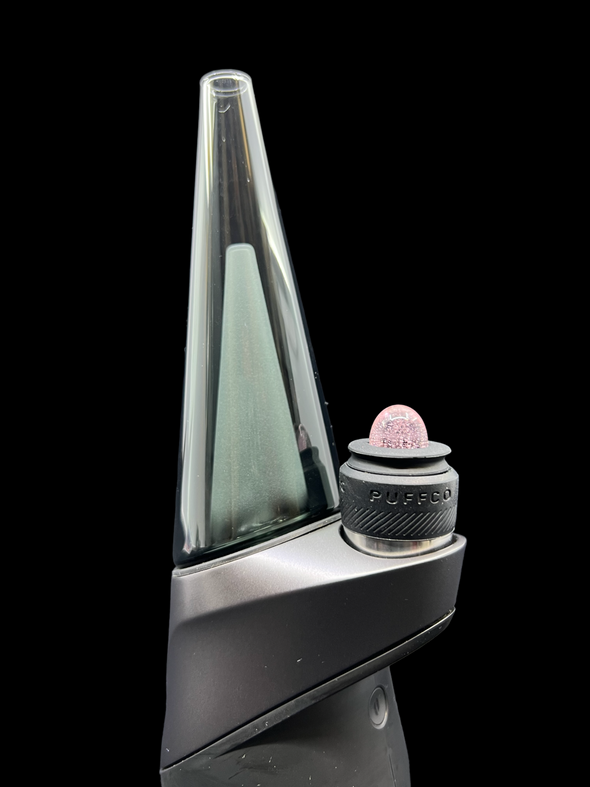 Smir Glass Blob Peak Oculus Plug (Assorted Colors)