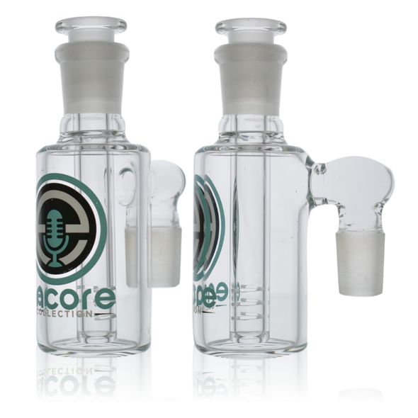 Encore Glass 44mm Drop in Stem Ash Catcher (Assorted Sizes)