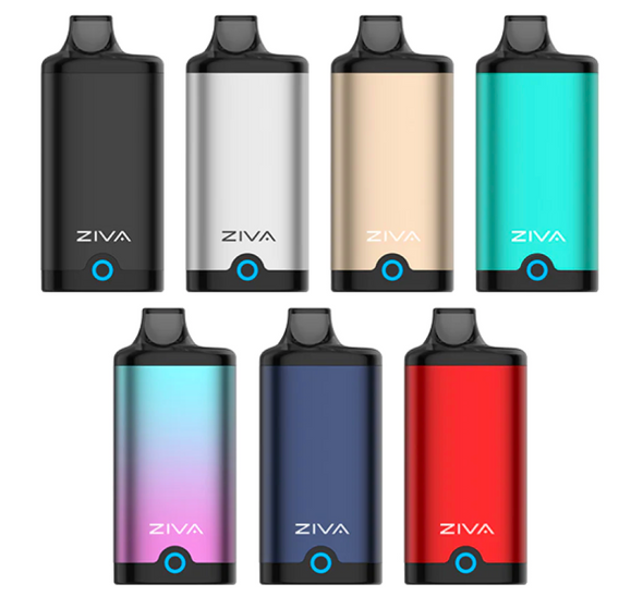 Yocan Ziva Smart Concealed 510 Battery (Assorted Colors)