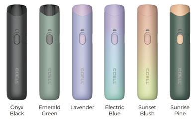 CCell Go Stik 510 Battery (Assorted Colors)