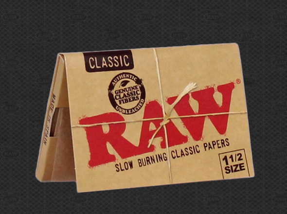 Raw Classic Papers