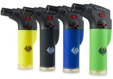 Special Blue Bernie Rubber Torch Lighters (Assorted)