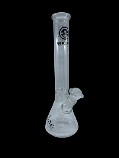 Encore Glass 14" 44x4mm Clear Beaker