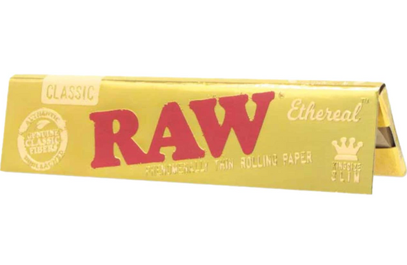 Raw Ethereal Rolling Papers