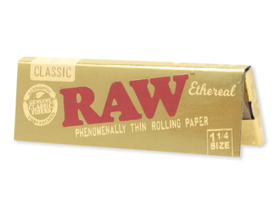 Raw Ethereal Rolling Papers