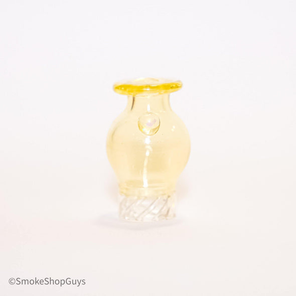 Sugar Shack Glass Bubble Spinner Cap - SmokeShopGuys