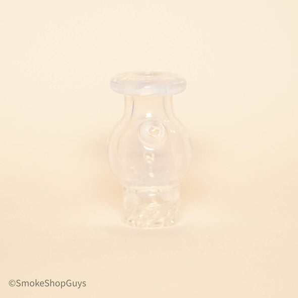 Sugar Shack Glass Bubble Spinner Cap - SmokeShopGuys