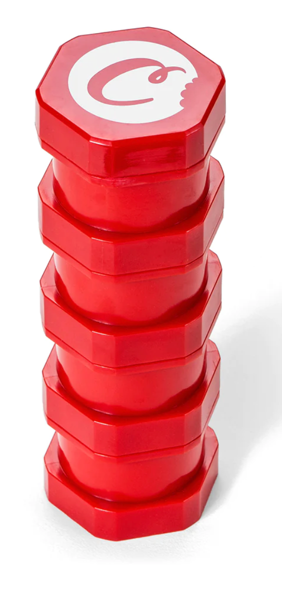 Cookies V2 mini stackable Jar (Assorted Colors)