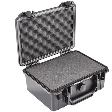 Apache 1800 Hard Case: Customizable Foam, Waterproof, Shock-Resistant, Secure Storage