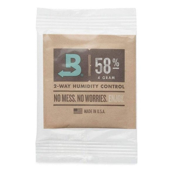Boveda Humidity Packet 4 gram 58% - SSG