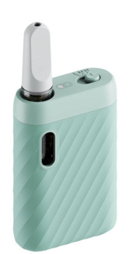 CCELL Sandwave 510 Battery Adjustable Voltage Vape Battery with Stylish Finish - SSG - $14.99 CCELL Sandwave 510 Battery Adjustable Voltage Vape Battery with Stylish Finish - SSG - $14.99