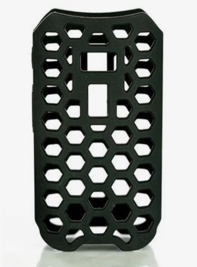 Davinci Silicone Protective Glove – Stealth Black Heat-Resistant Cover for Vaporizers