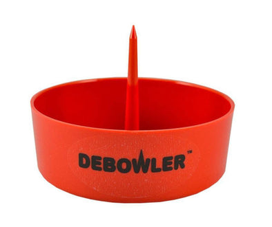 Debowler Ashtray with Built-In Poker – Assorted Colors for Pipe Cleaning Convenience: Integrated Cleaning Tool, Features a Durable Built-In Poker, Clearing Ashes Easily, Functional Design, Keeps Your Smoking Area Clean and Organized, Durable Materials, Constructed for Long-Lasting Use, Stable Base, Assorted Colors, Available in Various Shades, Suit Your Style, Portable and Practical, Lightweight Design, Easy Use at Home or On the Go.