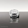 Str8 Glass Glass Jar/Spinner Cap - SmokeShopGuys