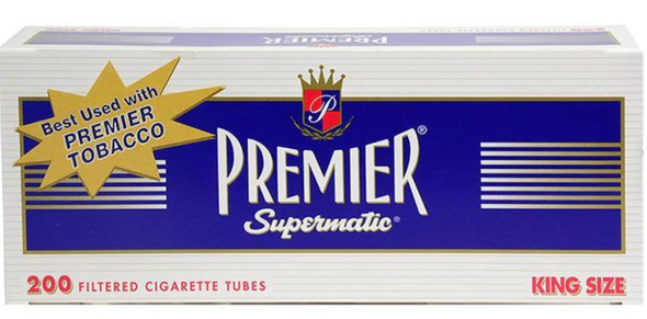 Premier Cigarette Filters