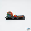 Ditton Glass 3 Piece "Slurper" Sets (Assorted Colors) - SSG