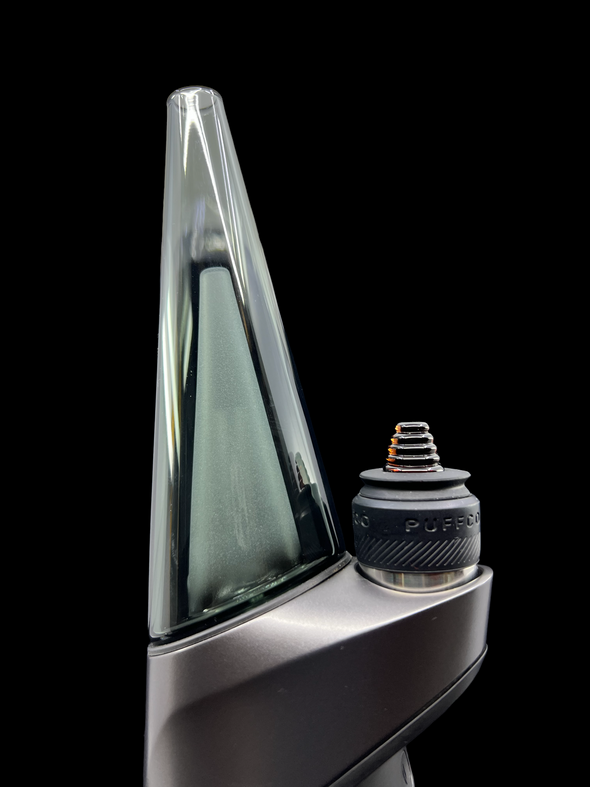 Smir Glass Stack Peak Oculus Plug (Assorted Colors)