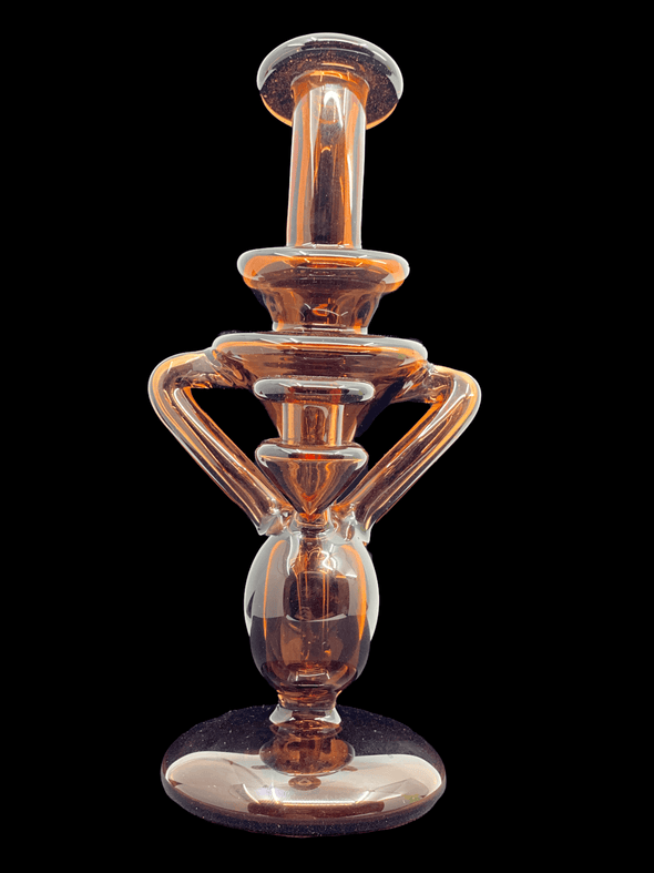 M Henny Glass Recycler (Maple Syrup) - SSG