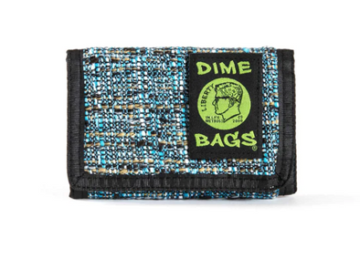 Dime Bags Tri-Fold Wallet