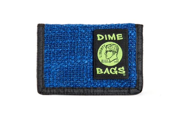 Dime Bags Tri-Fold Wallet