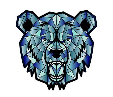 Bear Quartz Iced Bear Moodmat - SSG