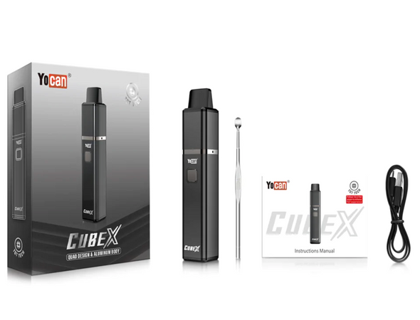 Yocan Cubex (Assorted Colors)