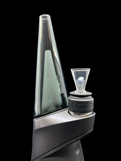 Smir Glass Nafertiti Peak Oculus Plug