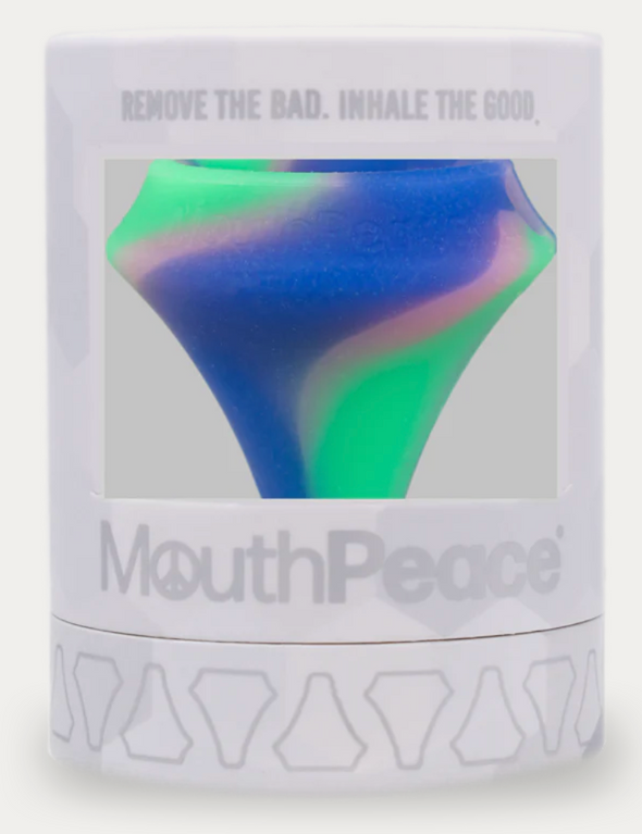 MooseLabs Original MouthPeace W/ 3 Filters (Assorted Colors)