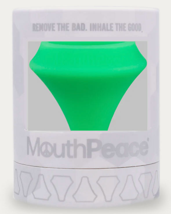 MooseLabs Original MouthPeace W/ 3 Filters (Assorted Colors)