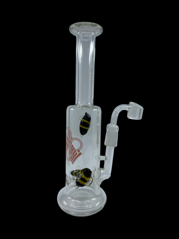 Liquid Sci Glass Inline Perc (Bee Edition)