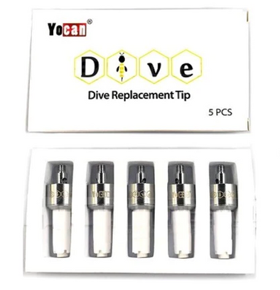Yocan Dive Replacement Coils (5 Pack