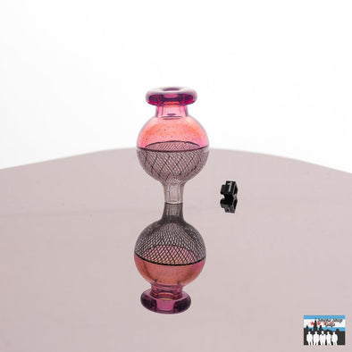 Daveman Glass Retti Bubble Cap (Assorted Colors) - SSG