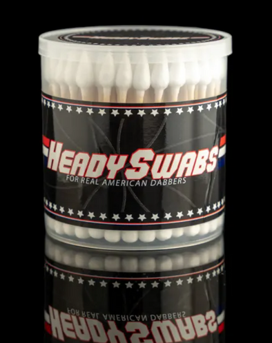 Heady Swabs – 100 count