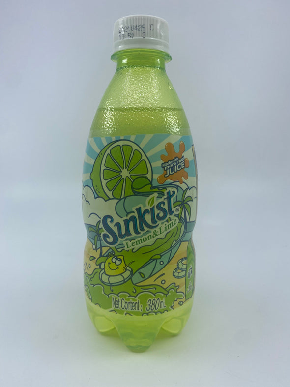 Sunkist - China (Assorted Flavors)