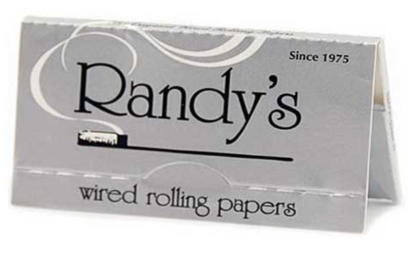 Randy's Classic Rolling Papers