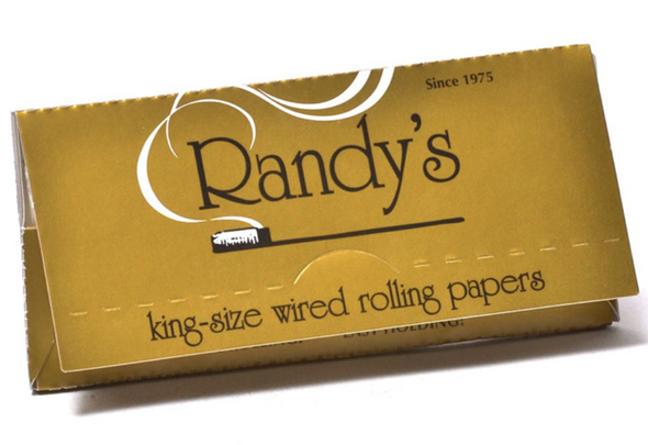 Randy's Classic Rolling Papers