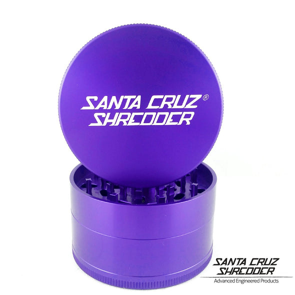 Santa Cruz Shredder 4-Piece Grinder LARGE (2 3/4")