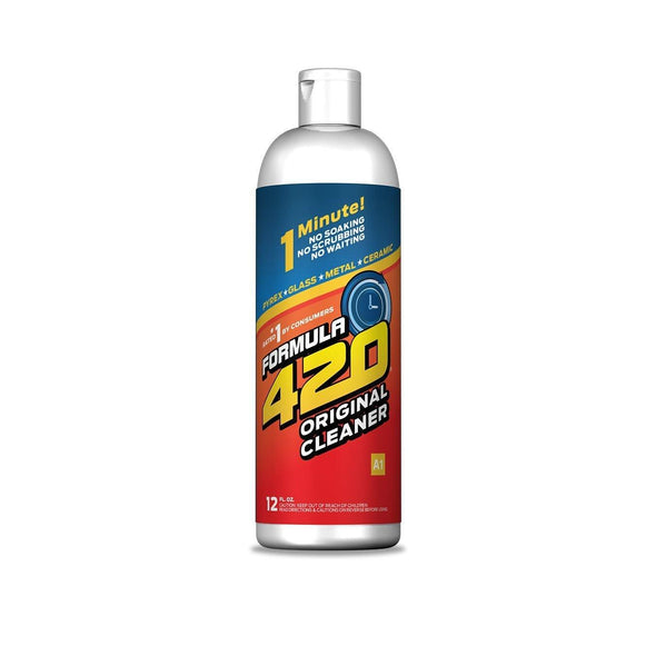 Formula 420 Cleaner Original 12oz bottle - SSG