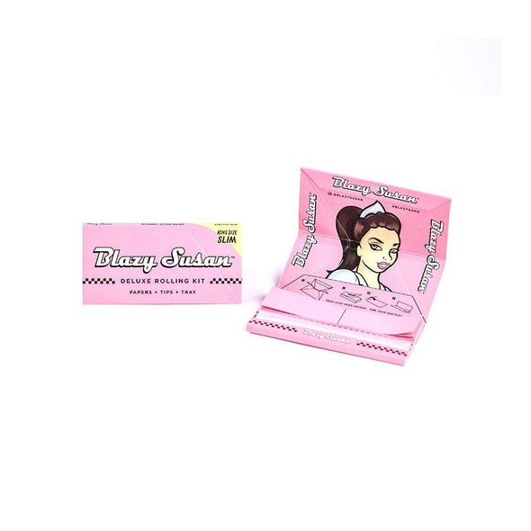 Blazy Susan KSS Papers Deluxe Rolling Kit - SSG