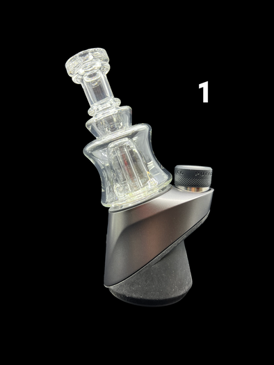 Ery Glass Puffco Peak Attachments (Clear/Assorted)