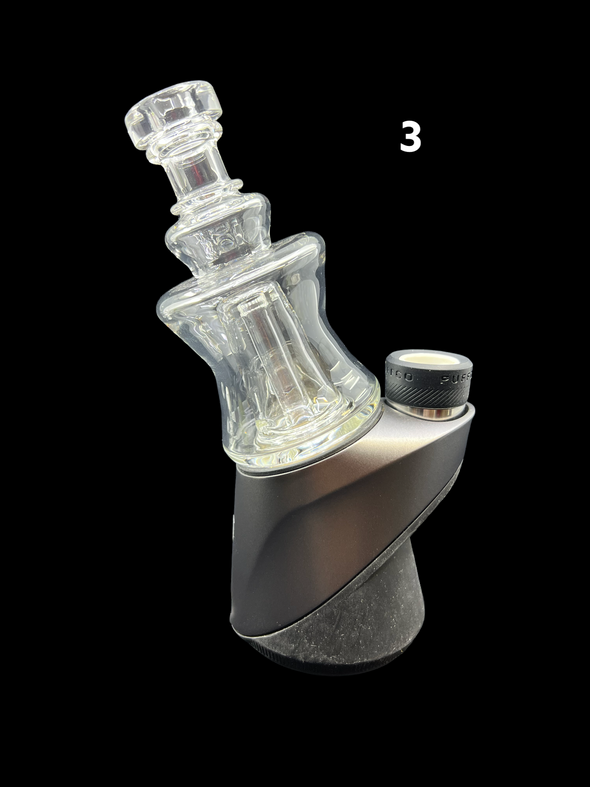 Ery Glass Puffco Peak Attachments (Clear/Assorted)